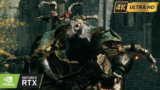 Margit & Godrick at MAX Settings – Elden Ring 4K Ultra Ray Tracing