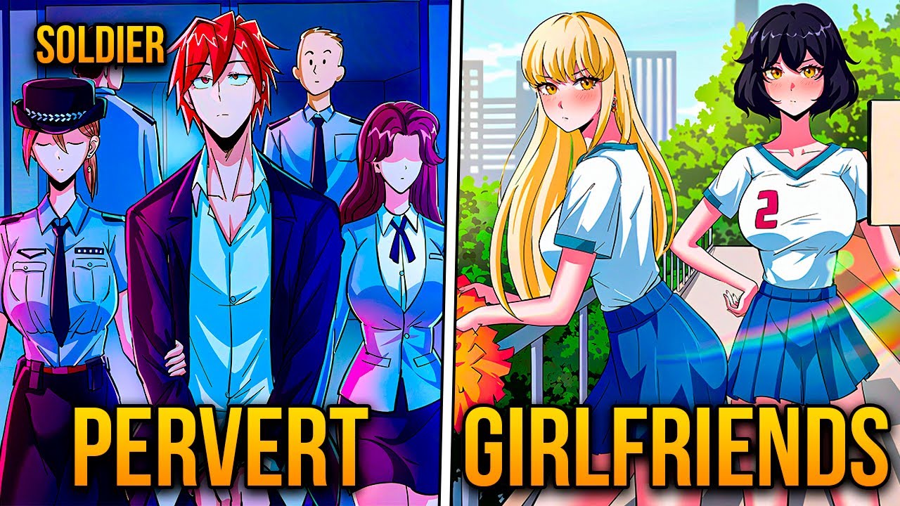 He Was An Elite Soldier And Hid His Identity, But All The Girls Called Him A Pervert - Manhwa Recap