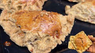HOW TO MAKE SOFT & FLAKY MEAT PIE | RICH & DELICIOUS HOMEMADE GHANA MEAT PIE RECIPE 