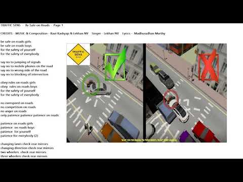 Traffic Sens Anthem - video from UtilSens
