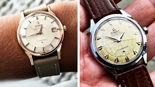 Omega Pie Pan: A Review for Watch Enthusiasts