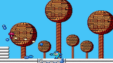 [TAS] NES Mega Man by Shinryuu, pirohiko, Maru & finalfighter in 09:45.35