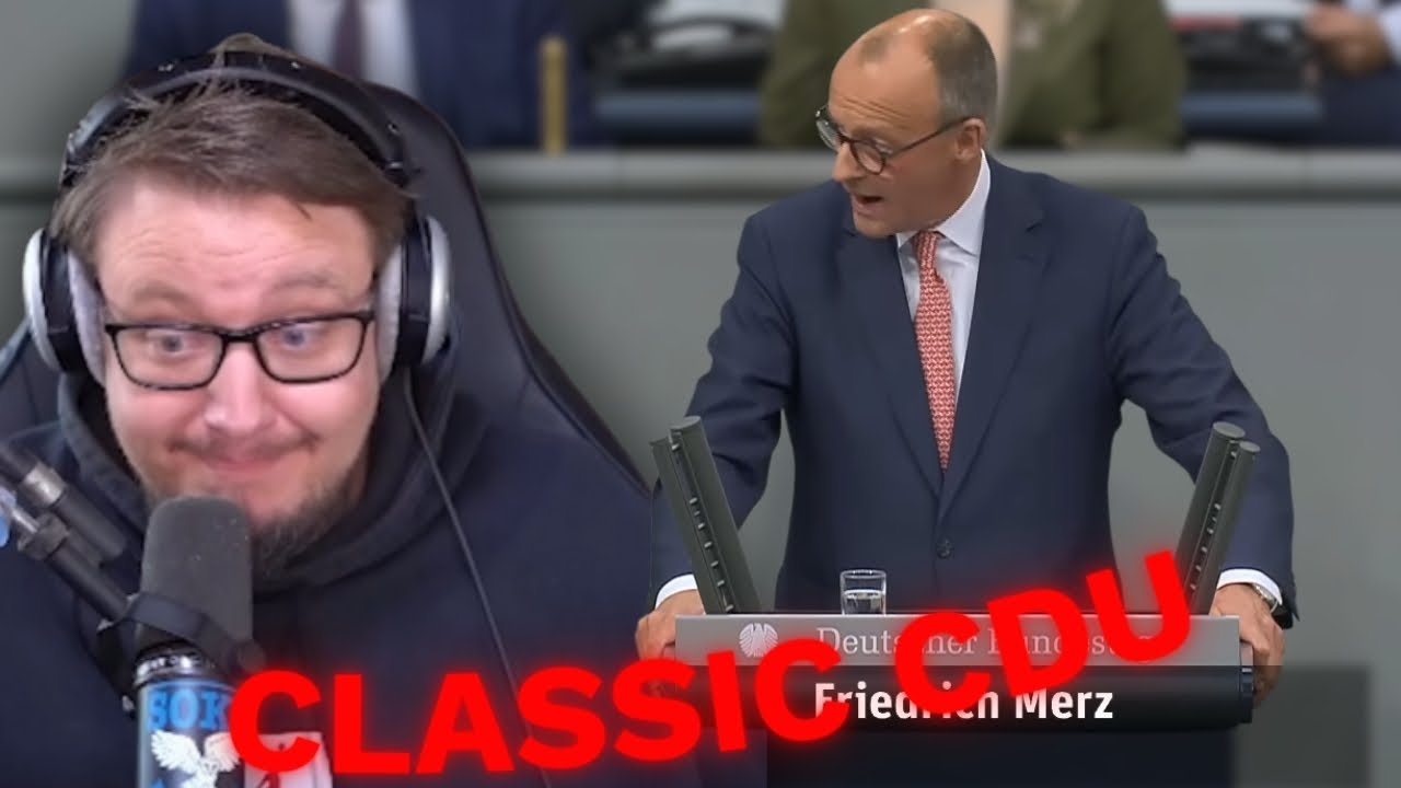 Die CDU macht euch ARM! | Dekarldent reagiert auf @DIELINKE