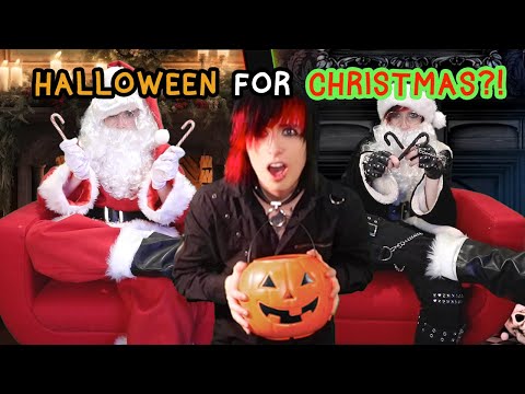 Halloween for Christmas - Official Video