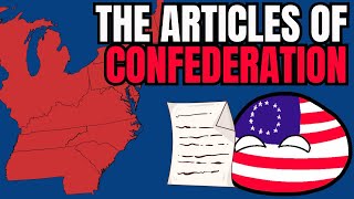 The Articles of Confederation: America's FIRST constitution.