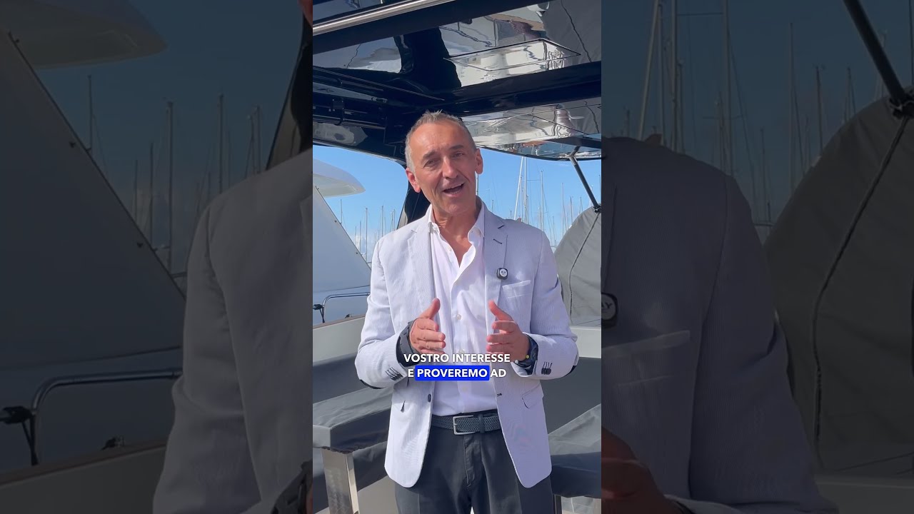 Giornata di visite a bordo: Solaris Power 52 🛥️
