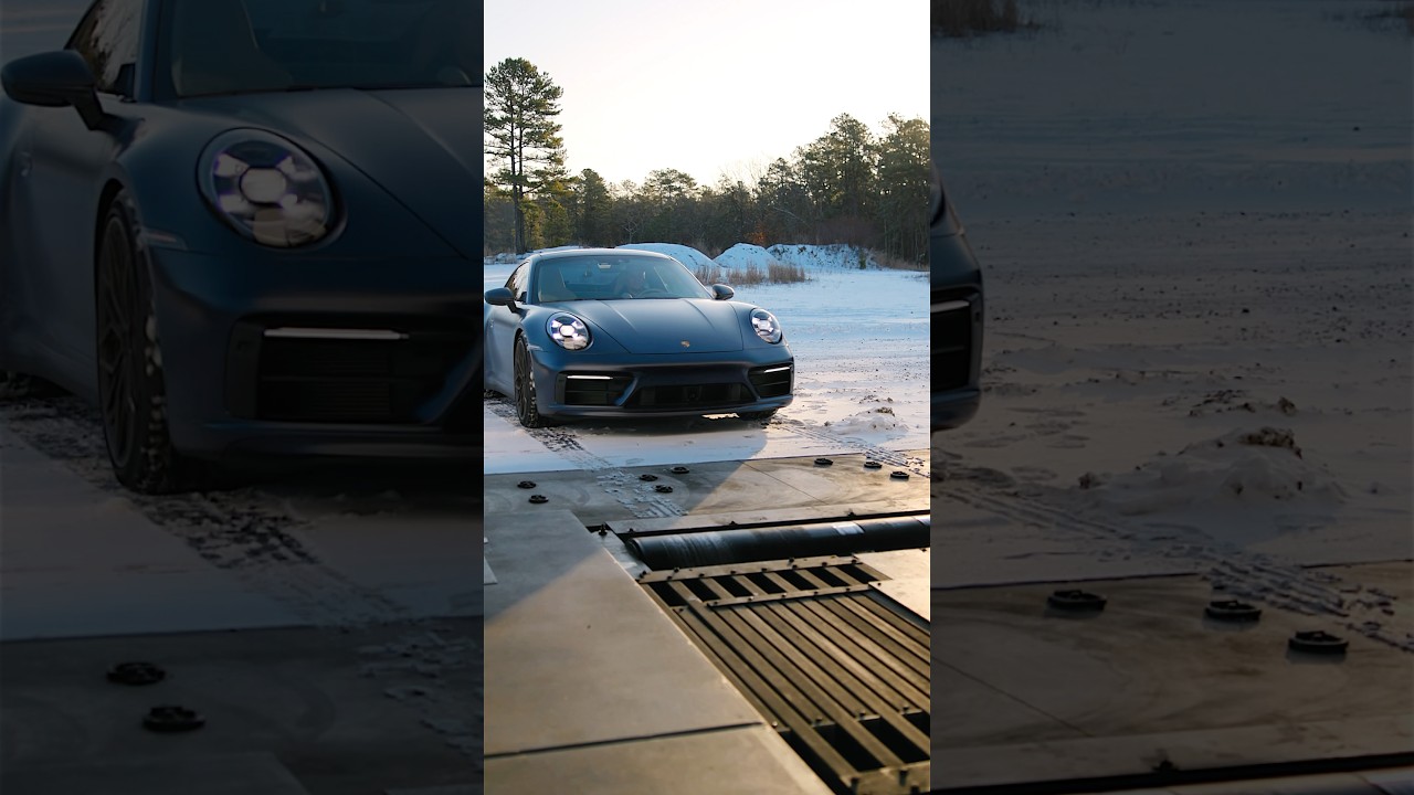 Dyno testing the 4 MODS we added to my Porsche 992 Carrera 💪 