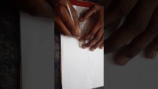 Projection of Triangular Plane (Beta Type)