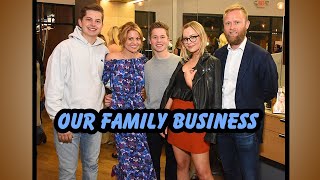 Our Family Business since 2006 | Bure Family Wines | Valeri Bure | Candace Cameron Bure | lev bure