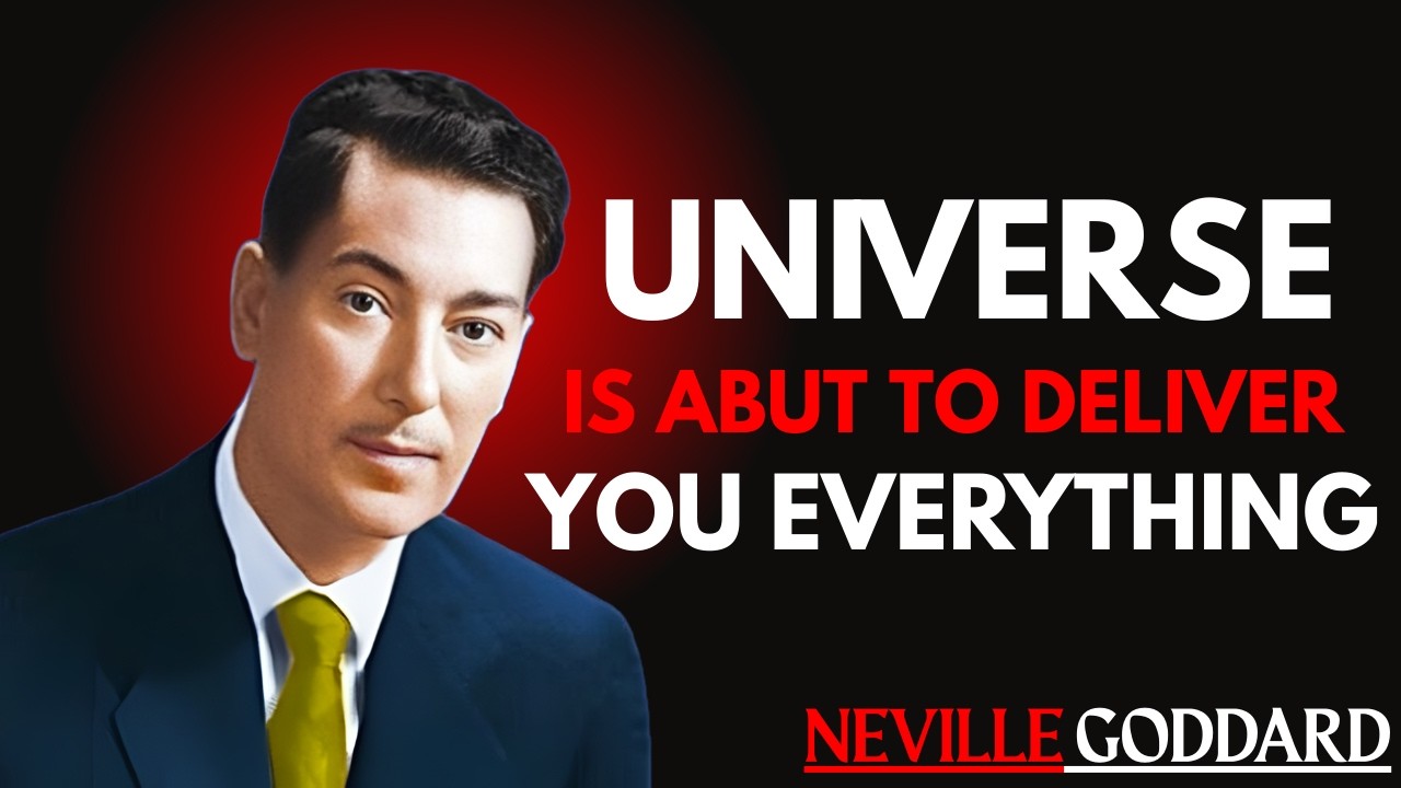 🔮 The Universe Is About to Deliver Everything You’ve Ever Imagined |