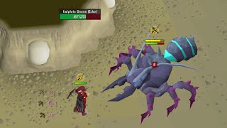 Echo Kalphite Queen Fight - Osrs Raging Echoes League