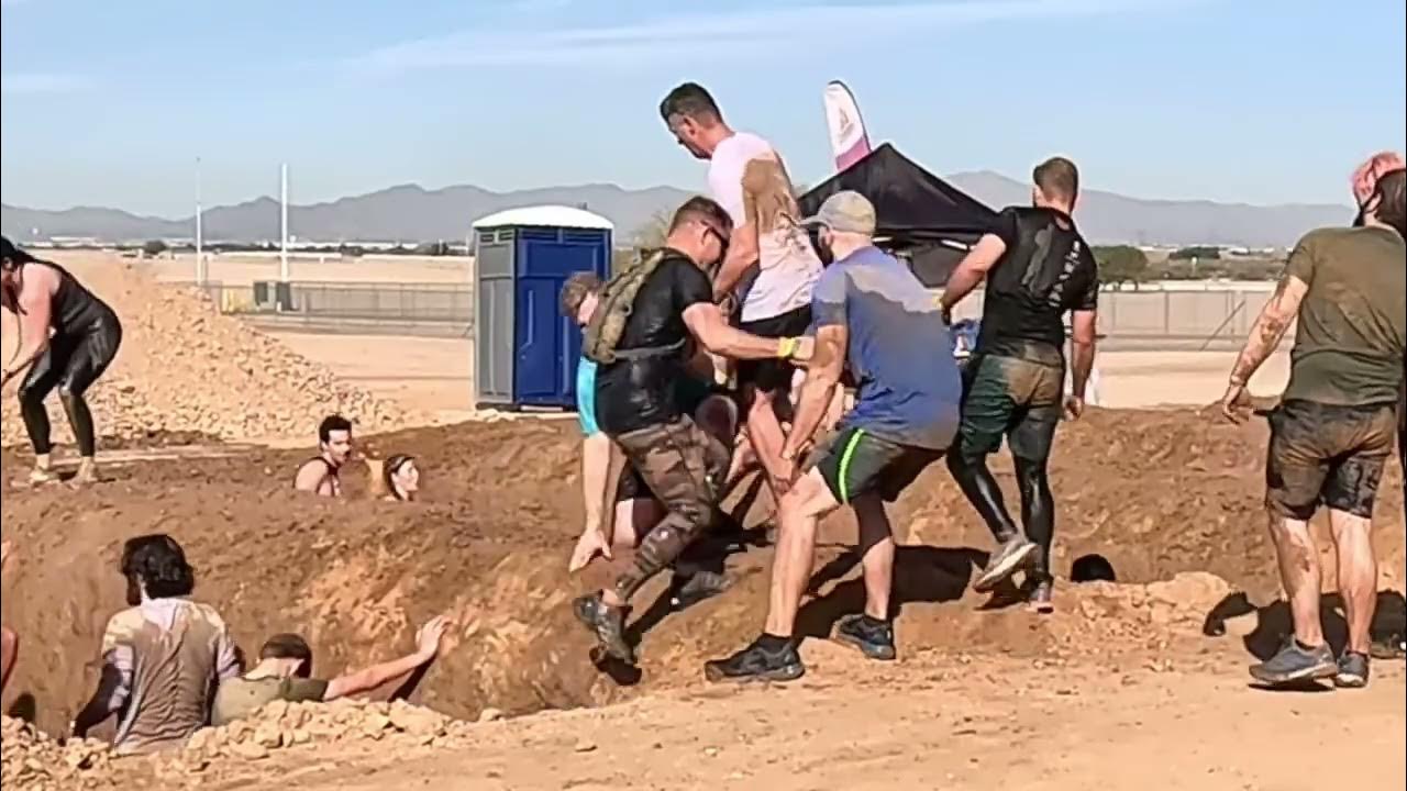 Tough Mudder 2023, Arizona YouTube