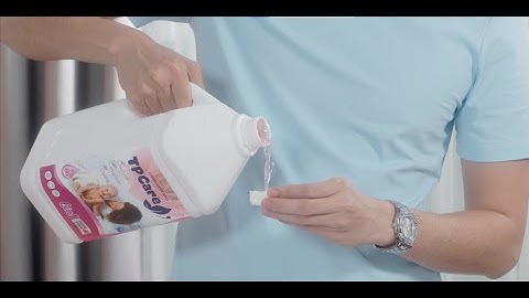 Nước Giặt Xả Đậm Đặc TPCare 6in1 - Đánh Bật Mọi Vết Bẩn, Mùi Hương Hoa Thơm Mát