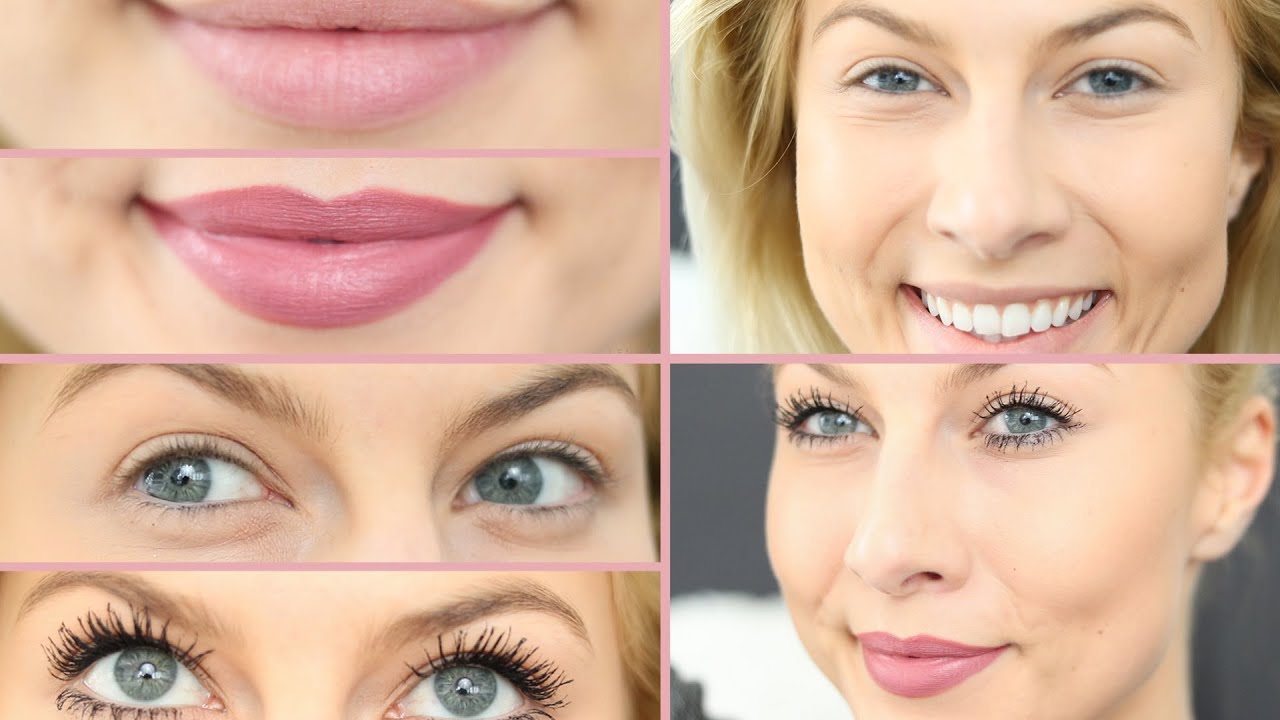 Ako na dlhé mihalnice a väčšie pery | Lenka