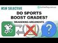 NSW Selective Thinking Skills: Weaken an Argument | Worked Solution