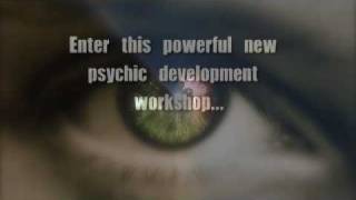 Psychic Development Workshop DVD Inner Worlds