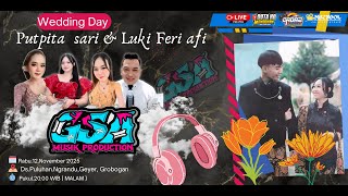 Download Lagu Campursari GSA Musik - Cadaz Audio Live Puluhan Geyer MP3