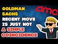 AMC Stock - Goldman Sachs Is Switching Gears