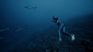 yt1s com   Experience the Underwater World Through the Eyes of a Free Diver  Short Film Showcase
