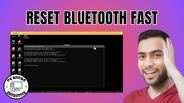 How To Reset Bluetooth Settings In Windows 11 - Full Tutorial
