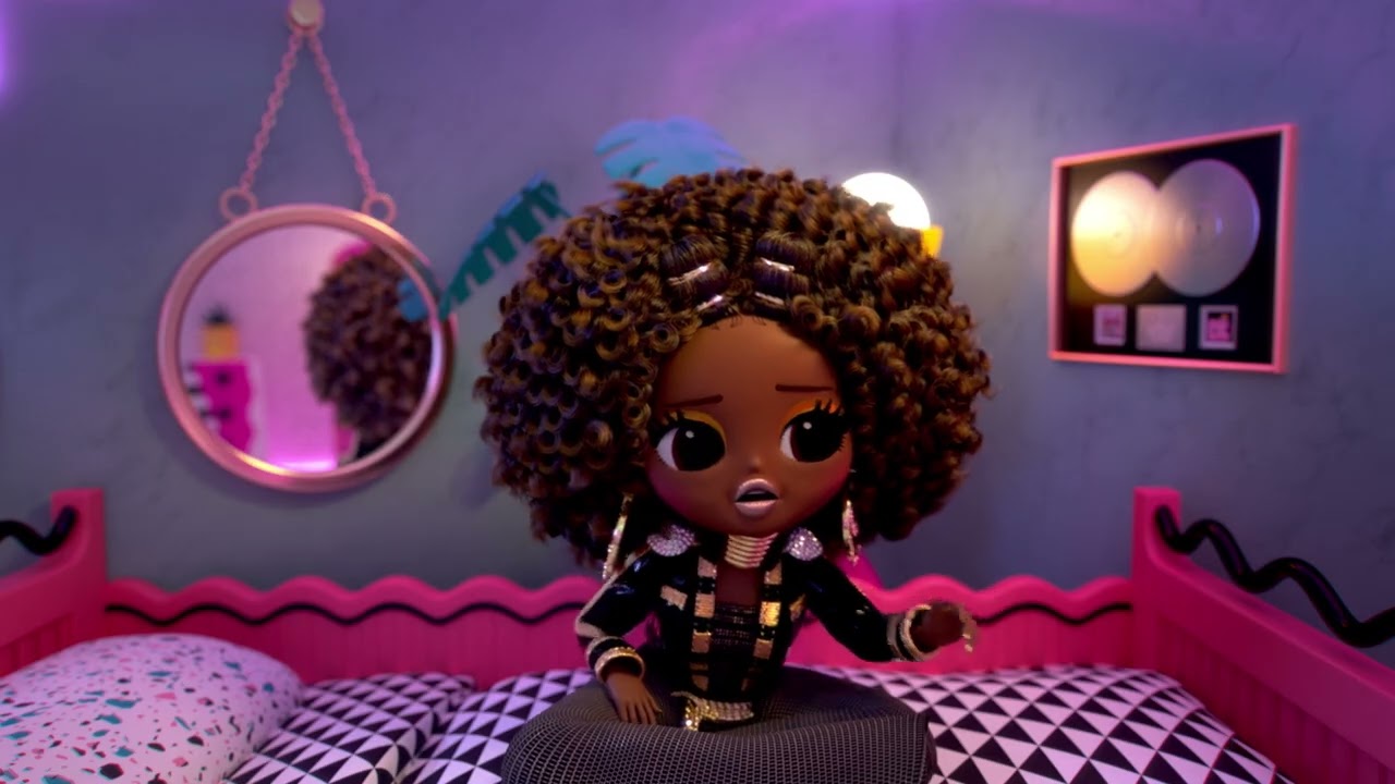 L.O.L. SURPRISE Сезон 1 Серия 5. Зловещая ночевка