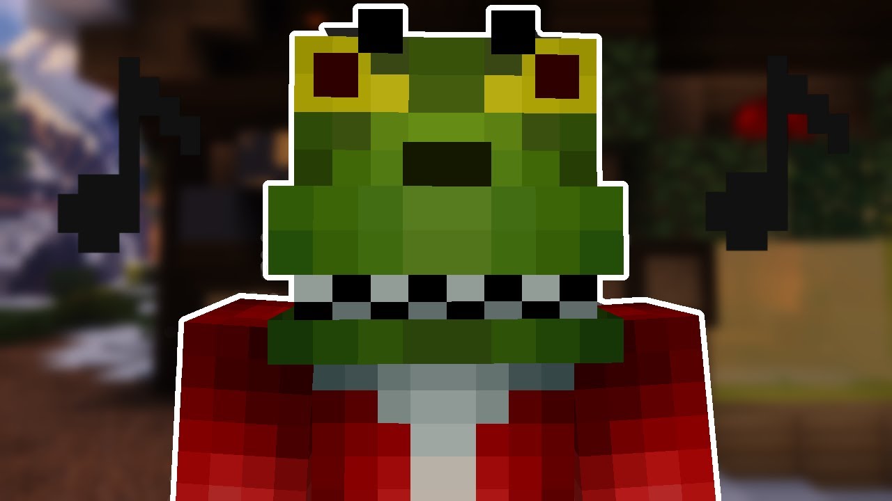 Minecraft Grinch Simulator v2 Conspiracy Theory While Also Having A Nice Time With The Music