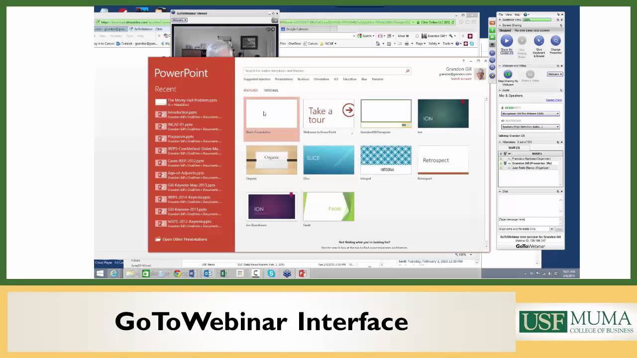 Segment 03: Facilitating Synchronous Discussions, Online Case Facilitation