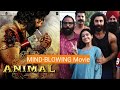 Animal movie review  reaction by sumit sehrawat  ranbir kapoor rashmika anil kapoor bobby deol