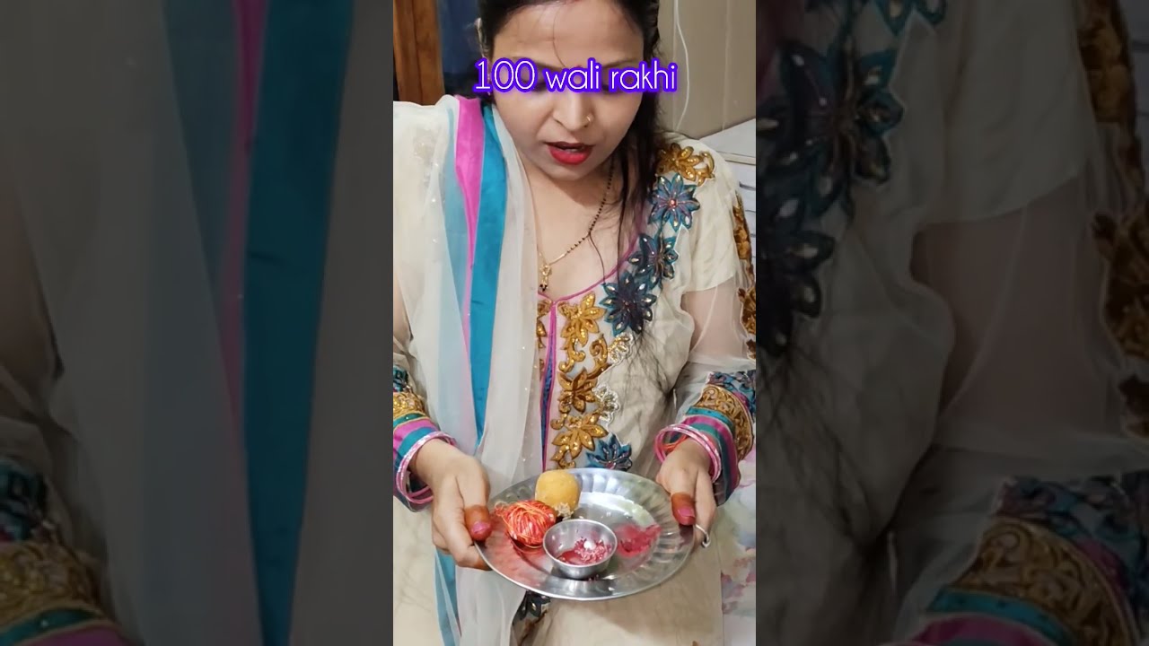  Rakshabandhan Bhaibahanreel Rakhispecialreel Typesofrakhi