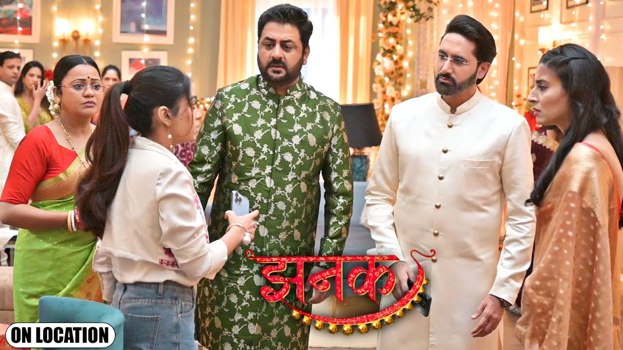 Jhanak | आखिर Aditi ने शादी करने से मना क्यों किया, क्या Arshi है इसकी वजह | On Location 