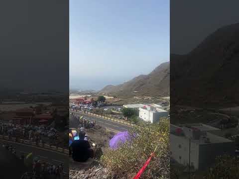 Subida a Tamaimo