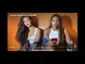 I Wonder What She Thinks of Me Cover - Solea Pfeiffer and Liisi LaFontaine