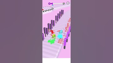 Wacky Run All Levels Gameplays Walkthrough Android/iOS #shorts #wackyrun