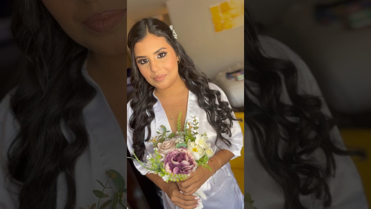 Ideas de Maquillaje de novia , look ideas for Bride 