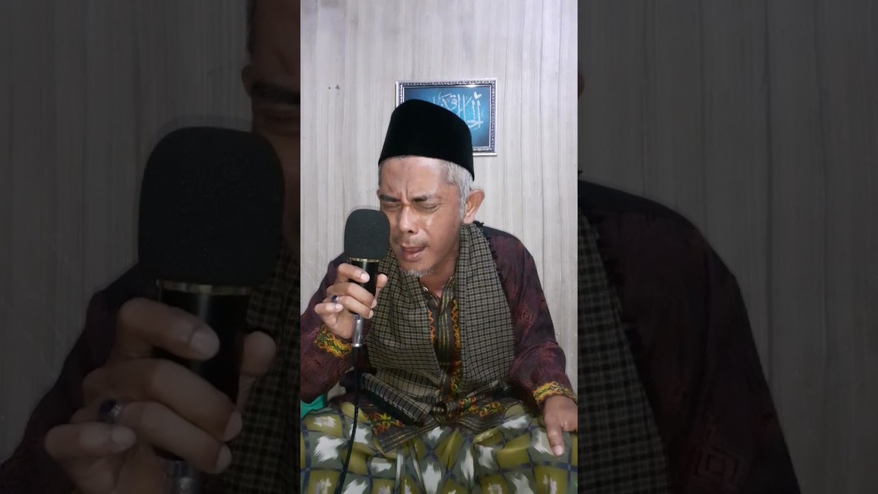 Tilawatil Quran QS: Al-Isra 18 - 20 versi KH. Muammar ZA | H. Ahmad Helmi Mashuri