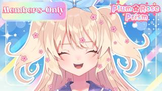 【❀ Members Only ❀】Summer Vibing!!【Plum❀Rose 】