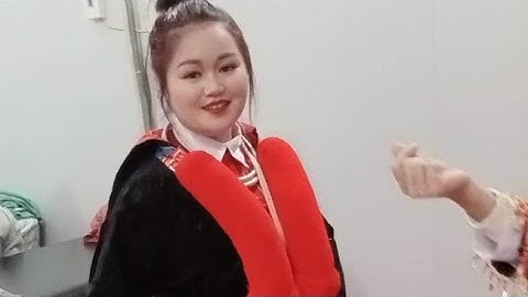 Tiếng Hát Đối Đáp Nam Nữ - Dân Tộc Dao Đỏ Cao Bằng.