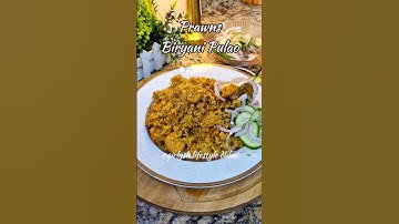 #prawnspulao #prawnsbiryani #foryou #suggest #seafood #seafoodlover #recipe #homemade #shrimp #short