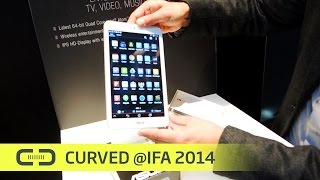 IFA 2014: Asus Entertainment Pad im Hands-On