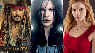 Top 10 Fantasy Movies of the 2000s