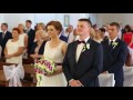 Teledysk Ślubny / Marta &amp; Daniel / Wesele 20.08.2016 by Studio 1