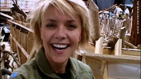 Our Amanda Tapping