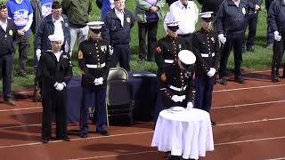 Missing Man Table Ceremony