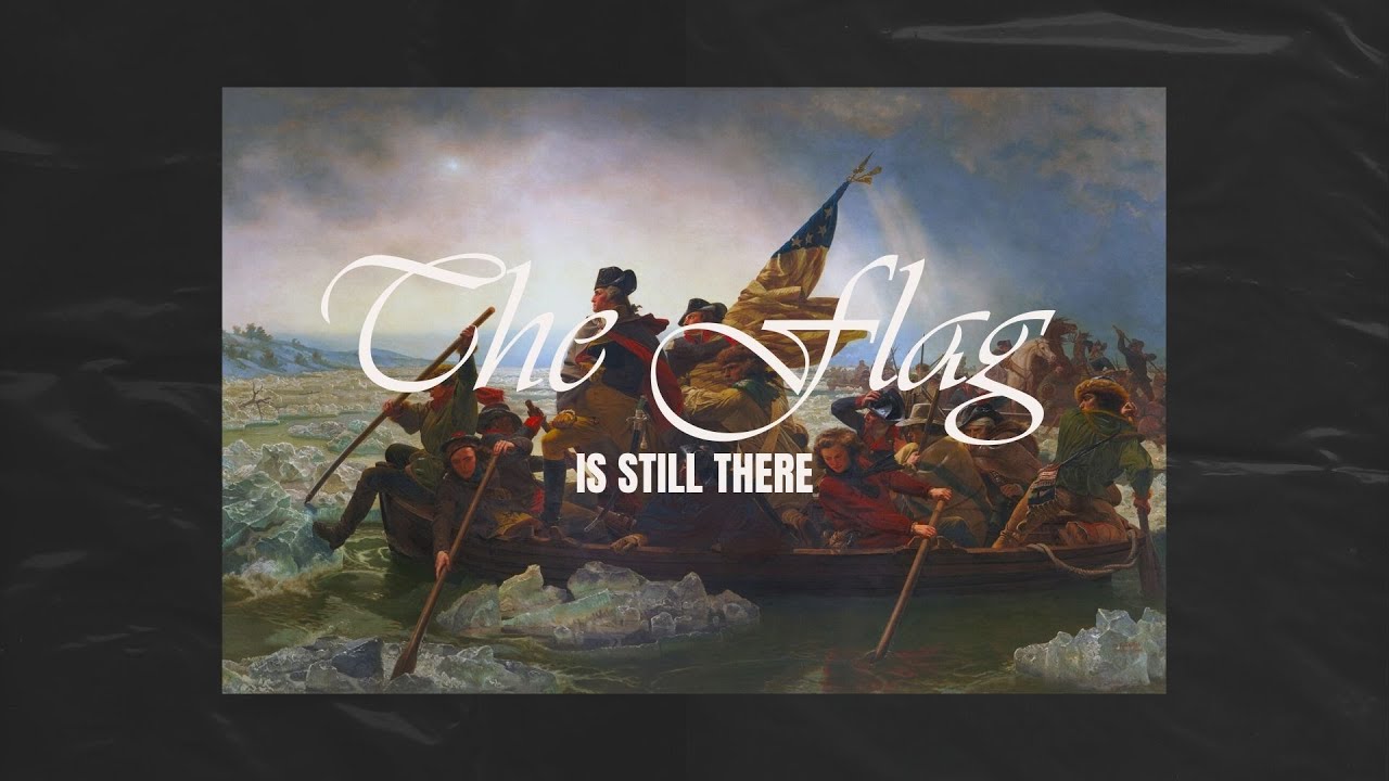 "The flag is still there" - Philip Helms - 10/10/24