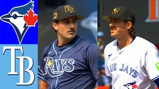 Toronto Blue Jays vs Tampa Bay Rays [TODAY] May 18, 2024  MLB Highlights | MLB Season 2024