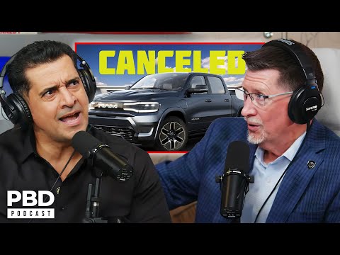 "Bring Back The Stick Shift!" - EV Market In CRISIS After Ram Electric Truck SHOCKER Episode cover