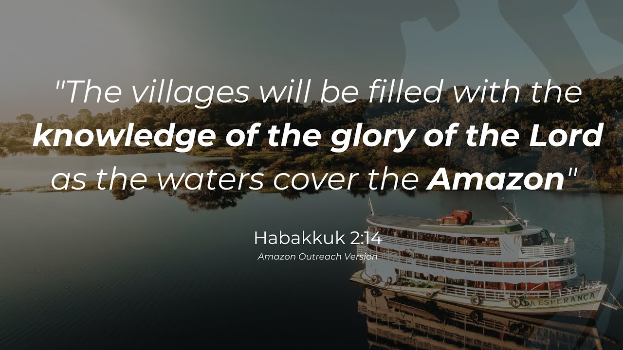 Until All Have Heard