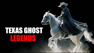 12 Creepy Ghost Legends That Still Haunt Texas
