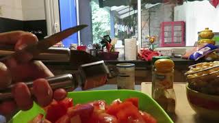 cari de pois chiches