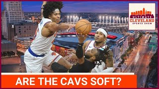 Can you fix a "soft" team? The Cleveland Cavaliers NEED to figure it out before the postseason screenshot 2